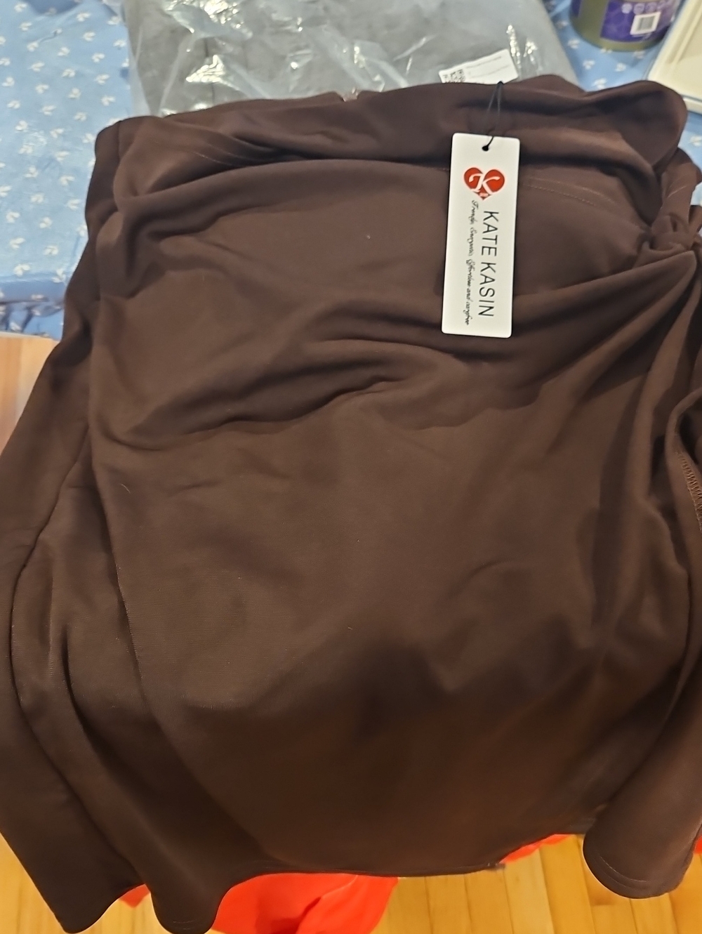 Women's Brown Skirt